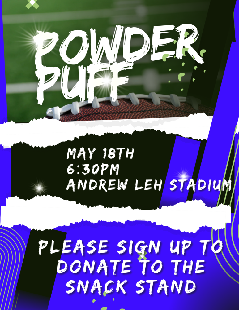 Powder Puff  Graphic