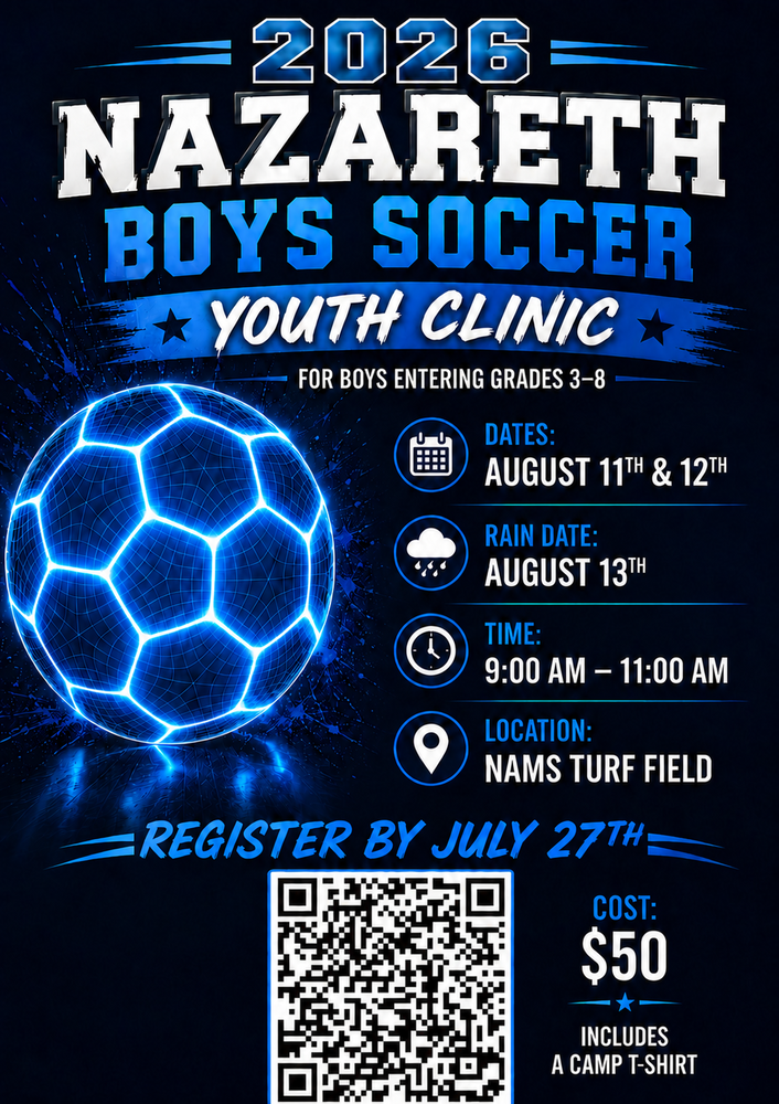 26 Boys Soccer Youth Clinic