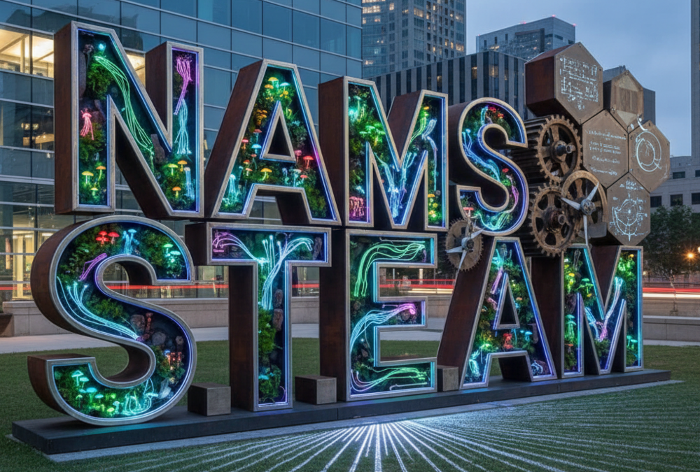 NAMS Steam