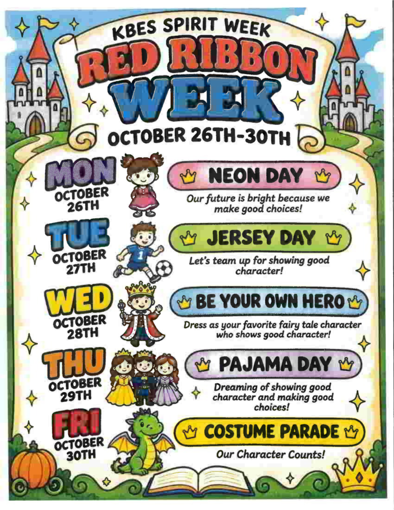 Red Ribbon Week