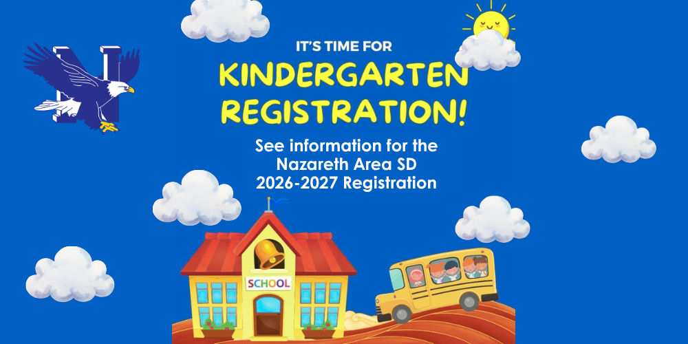 Kindergarten Registration