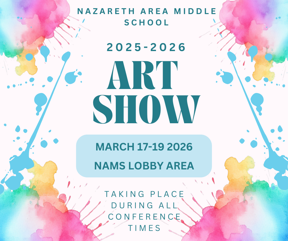 NAMS Art Show