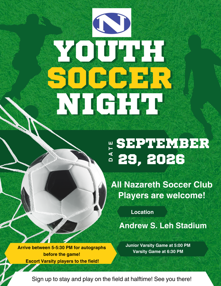 Youth Soccer Night