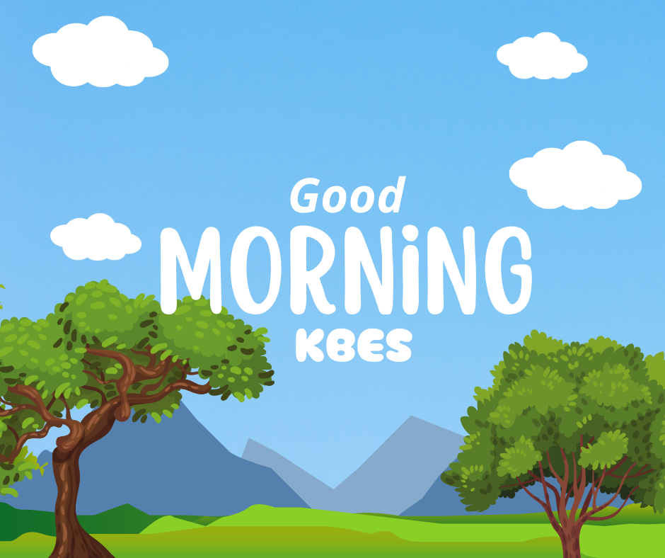 Morning Announcements