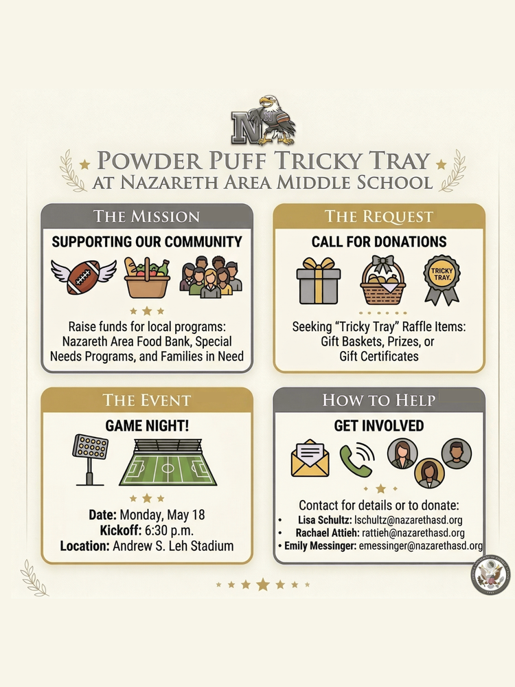 Powder Puff Tricky Tray