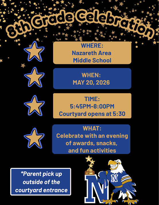 8th Grade Celebration