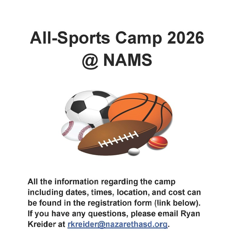 ALL Sports Camp 2026