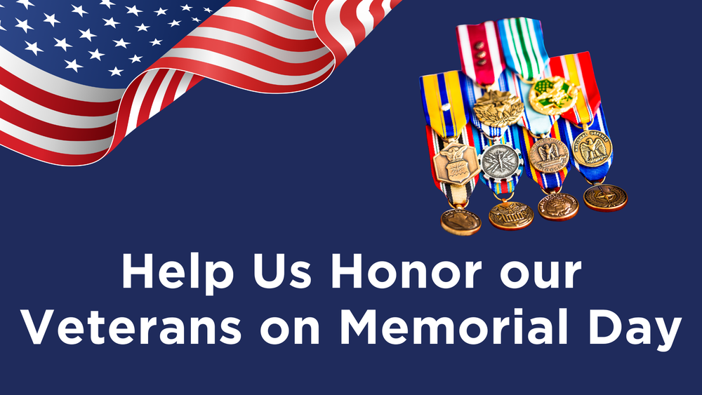 Memorial Day Post Image