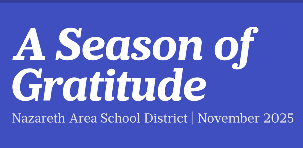 A Season of Gratitude