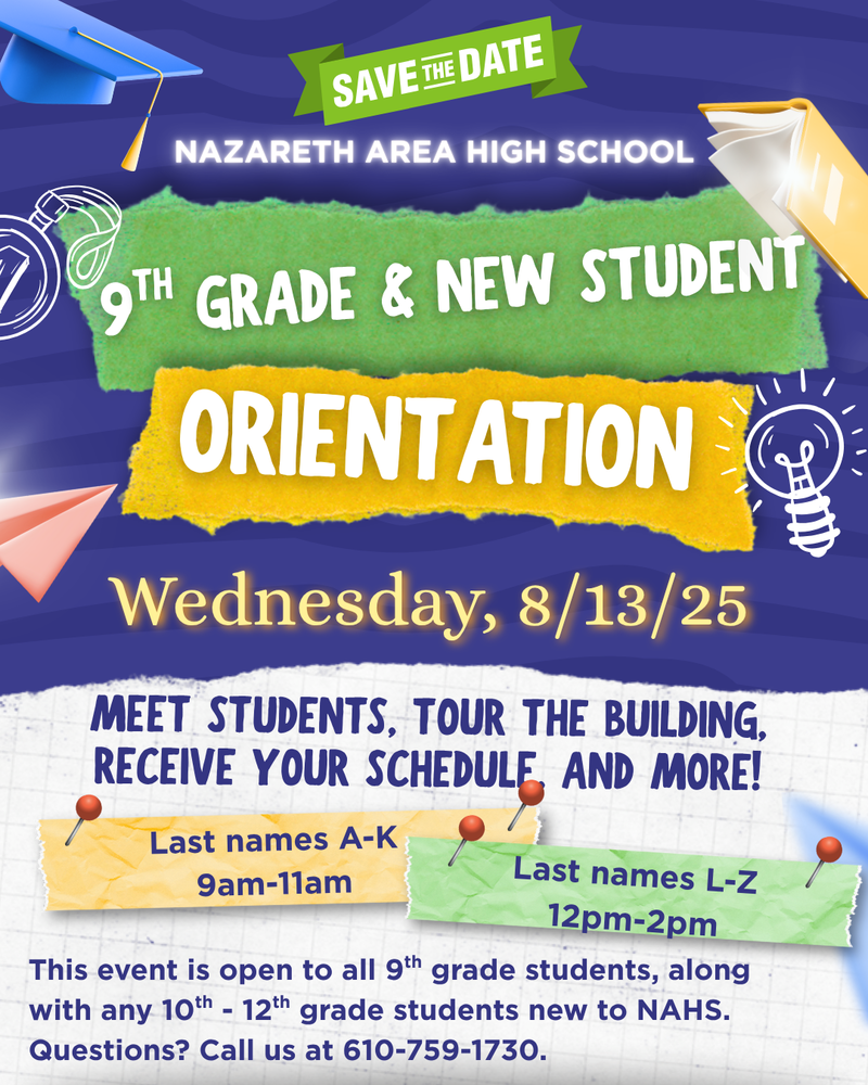NAHSorientation