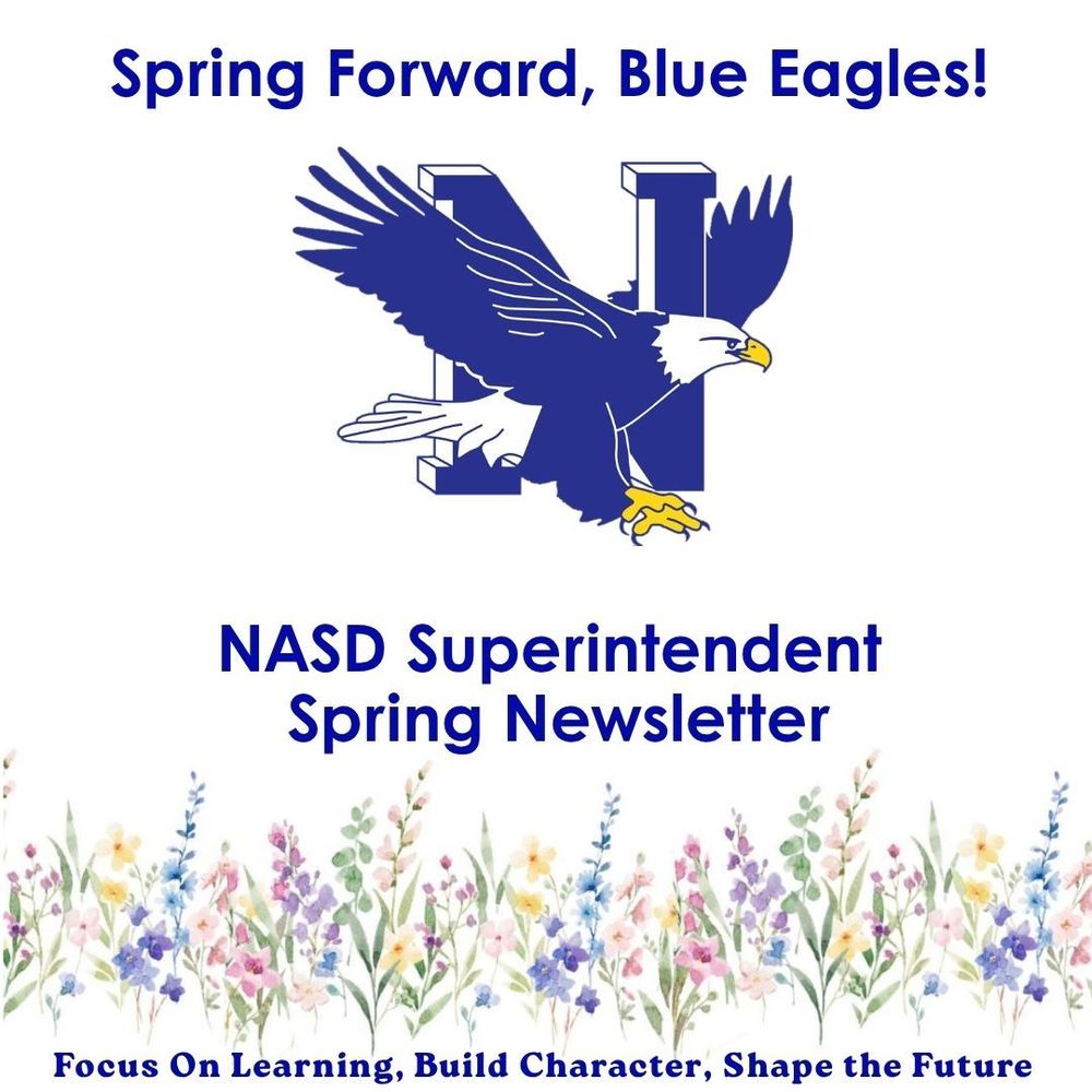 Superintendent Newsletter