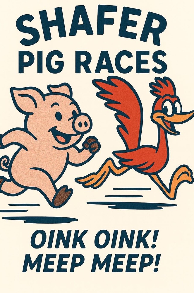 Pig Races