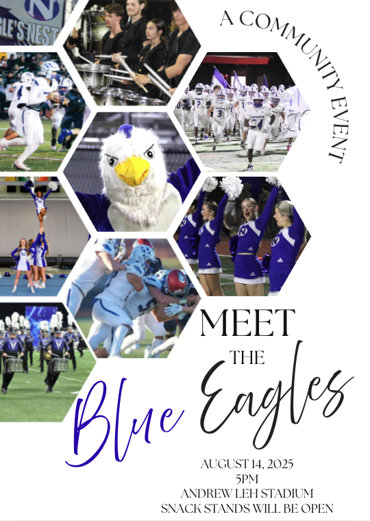 Meet  the Eagles Night Information