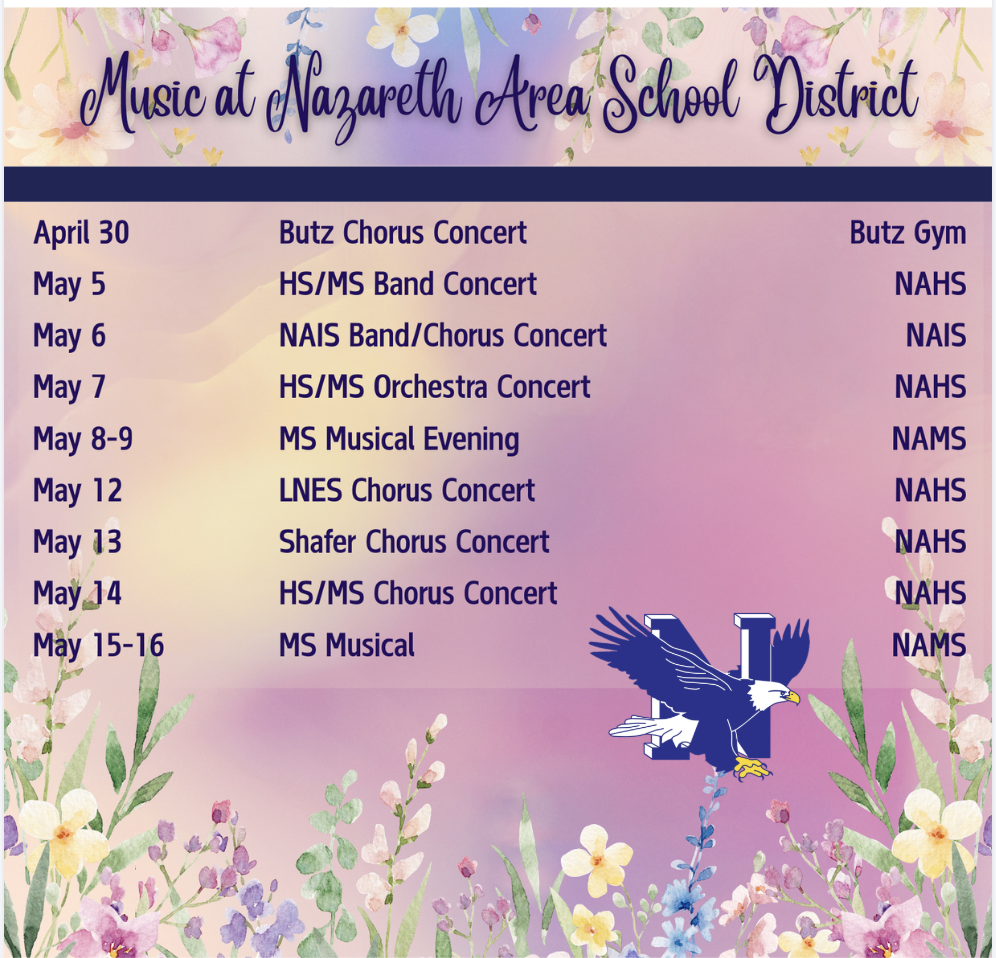 Spring Musicals
