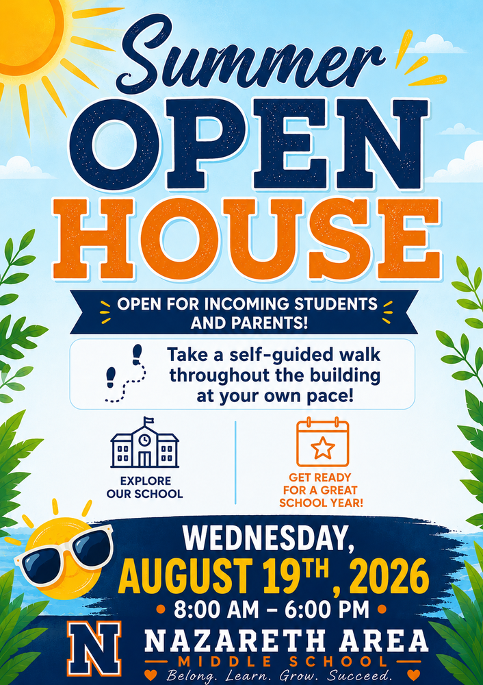 Open House 2026