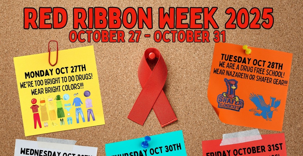 Red Ribbon Week