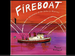 Fireboat