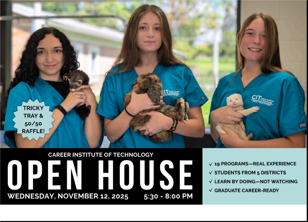 CIT Open House 11/12/25