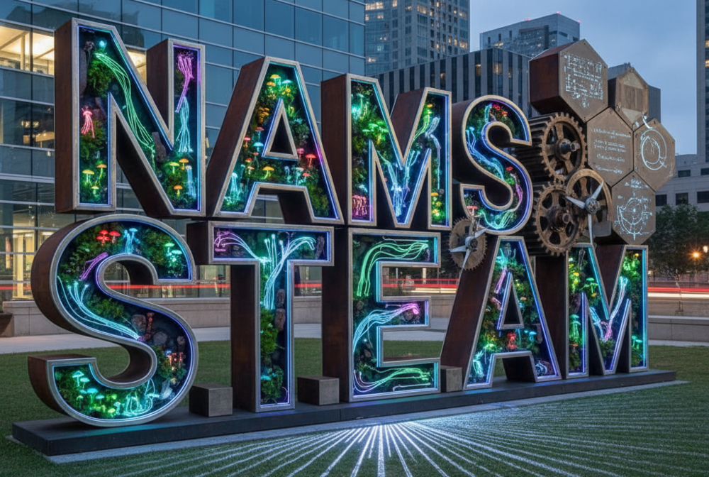 NAMS Steam