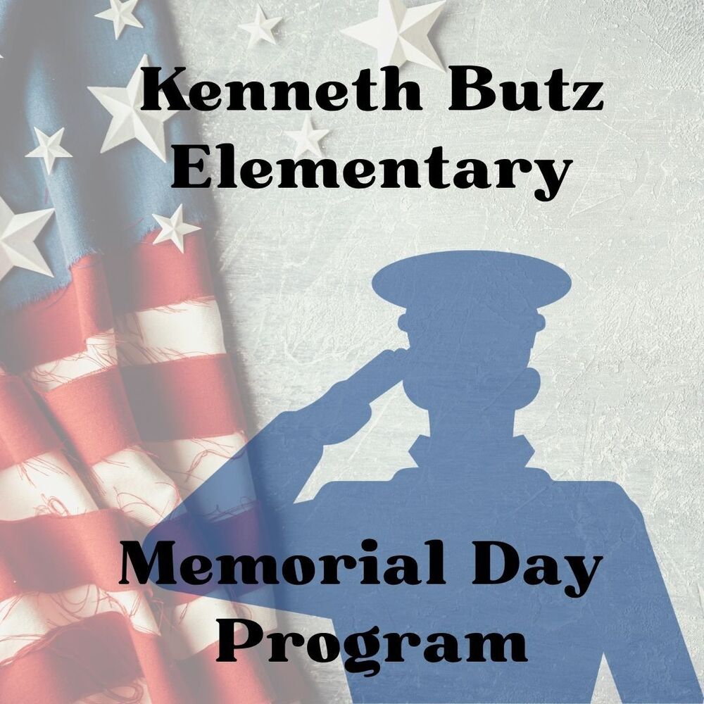 KBES Memorial Day Program