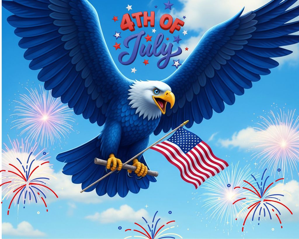 4thblueeagle