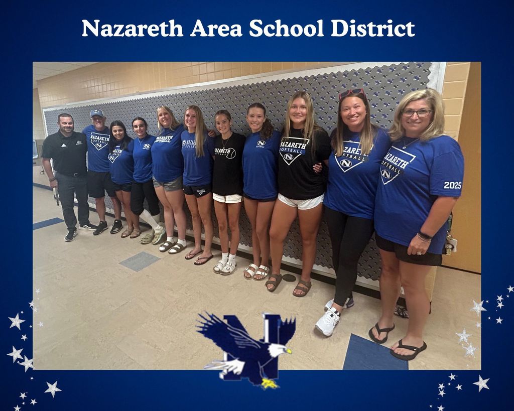 NAHSSoftballTeam