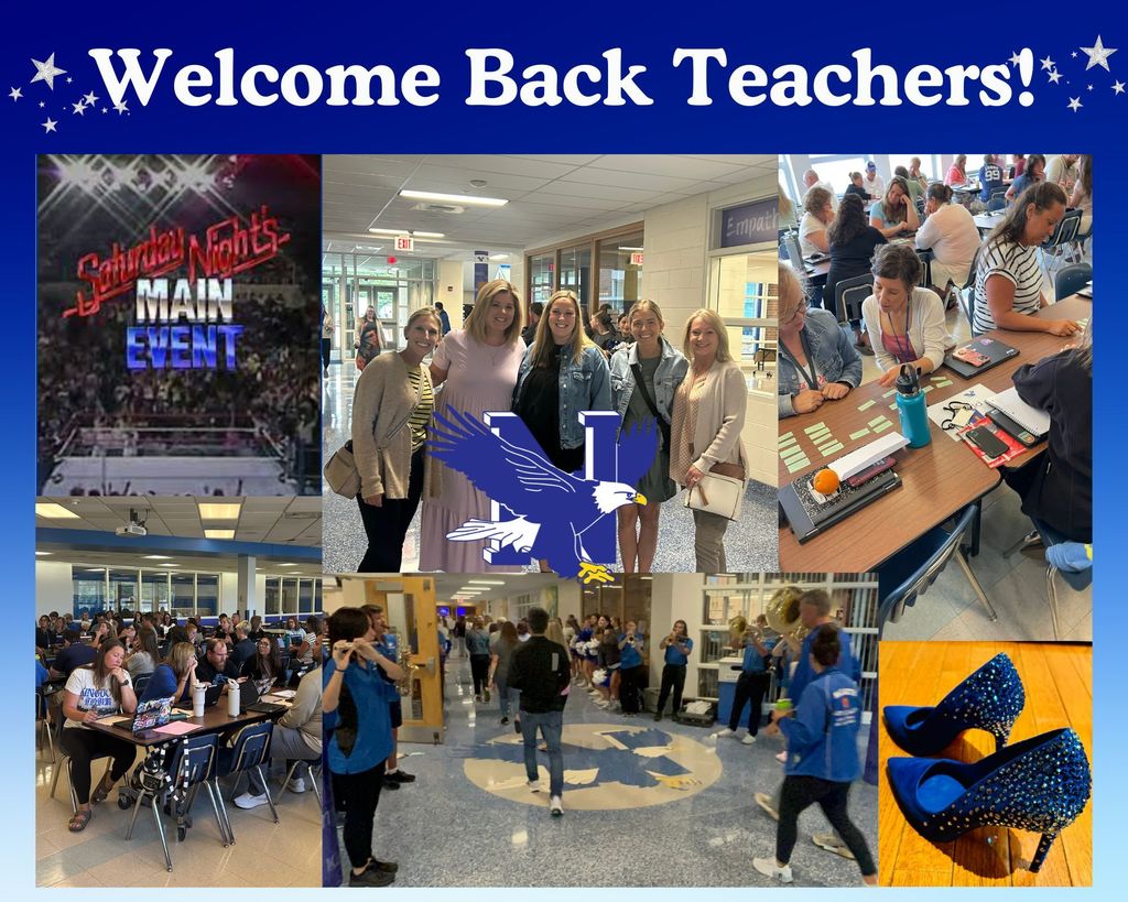 Welcome Back
