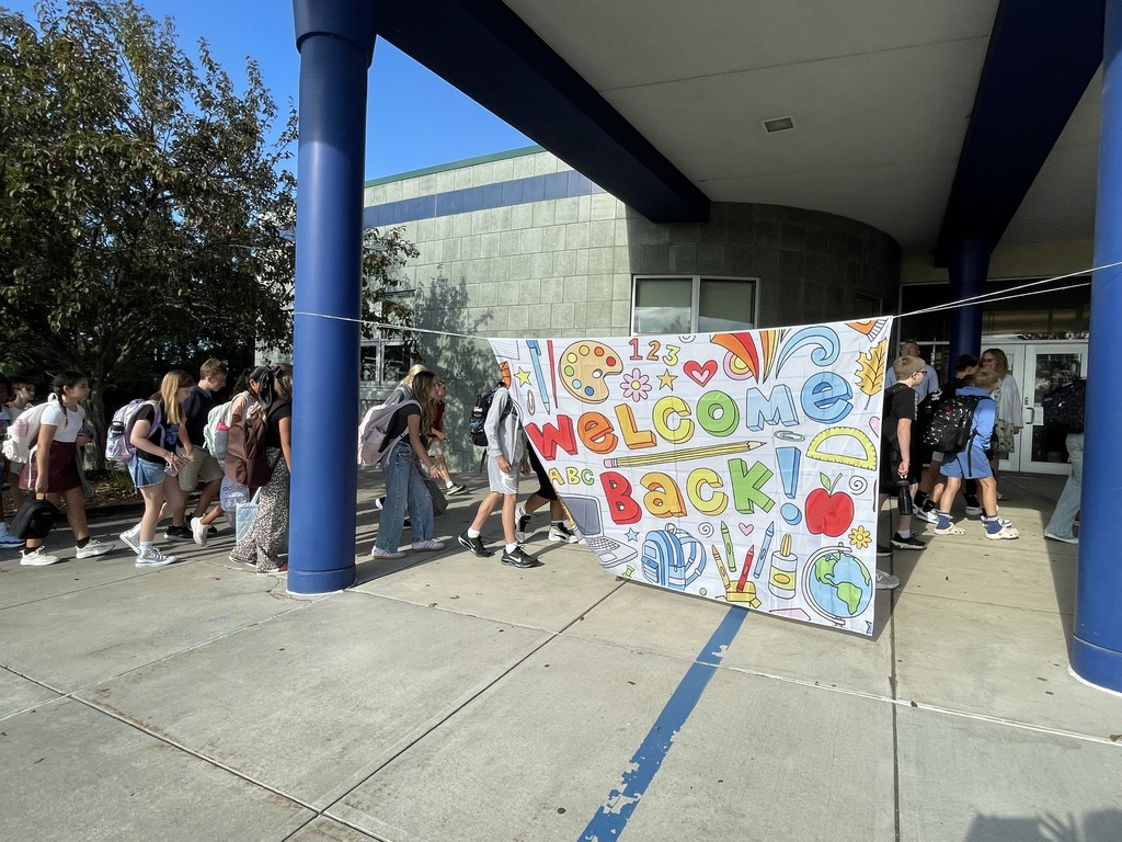 Welcome Back!