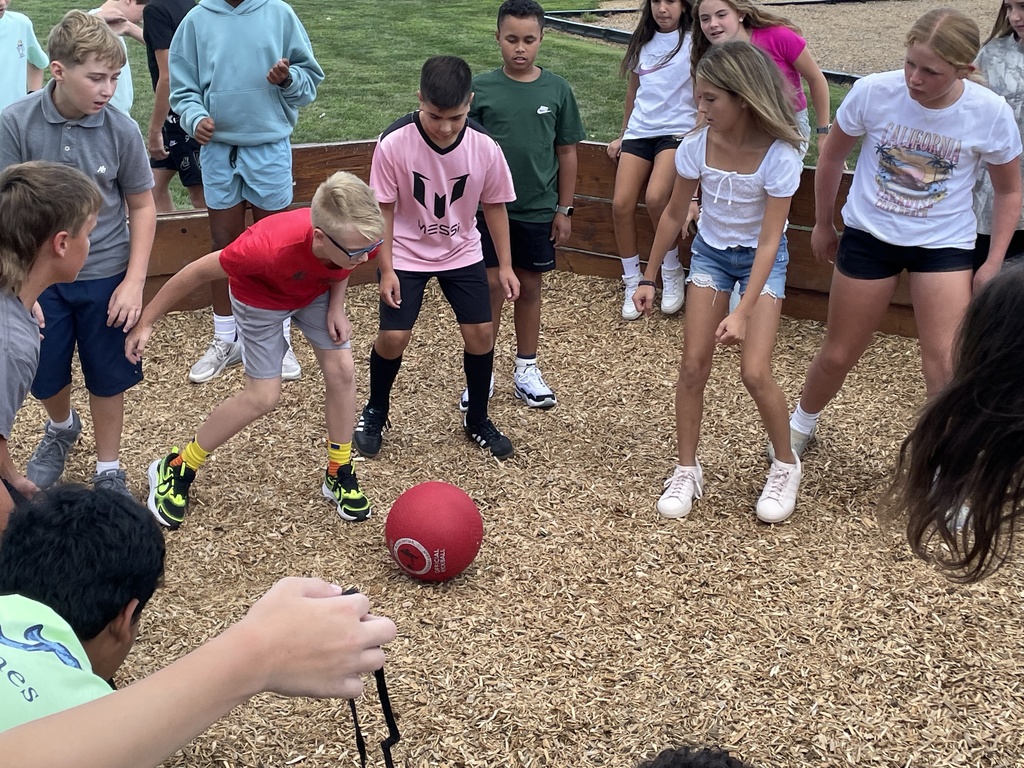 Ga- Ga Ball!