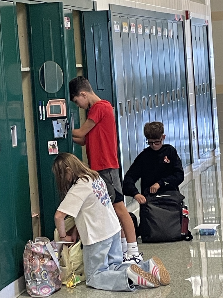 Lockers