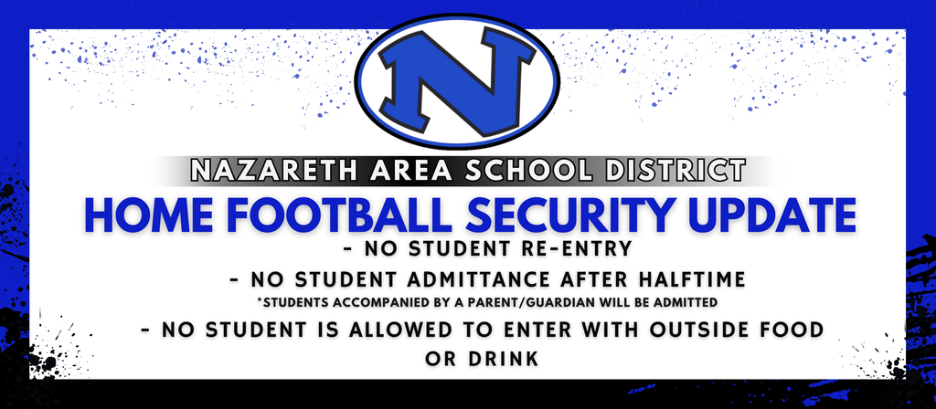 NASD Security Update