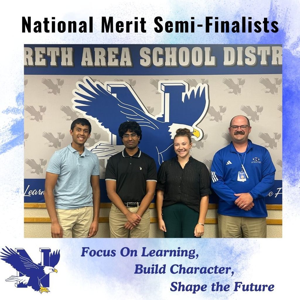 Merit Semi Finalists