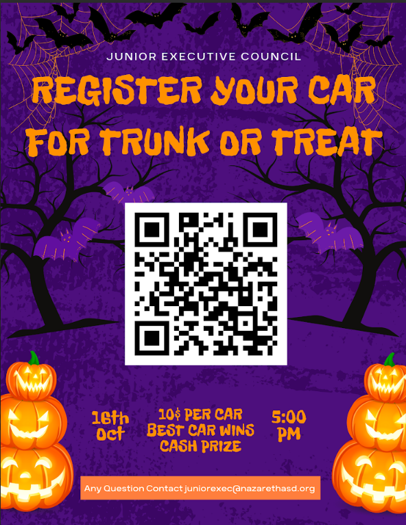 Trunk or Treat