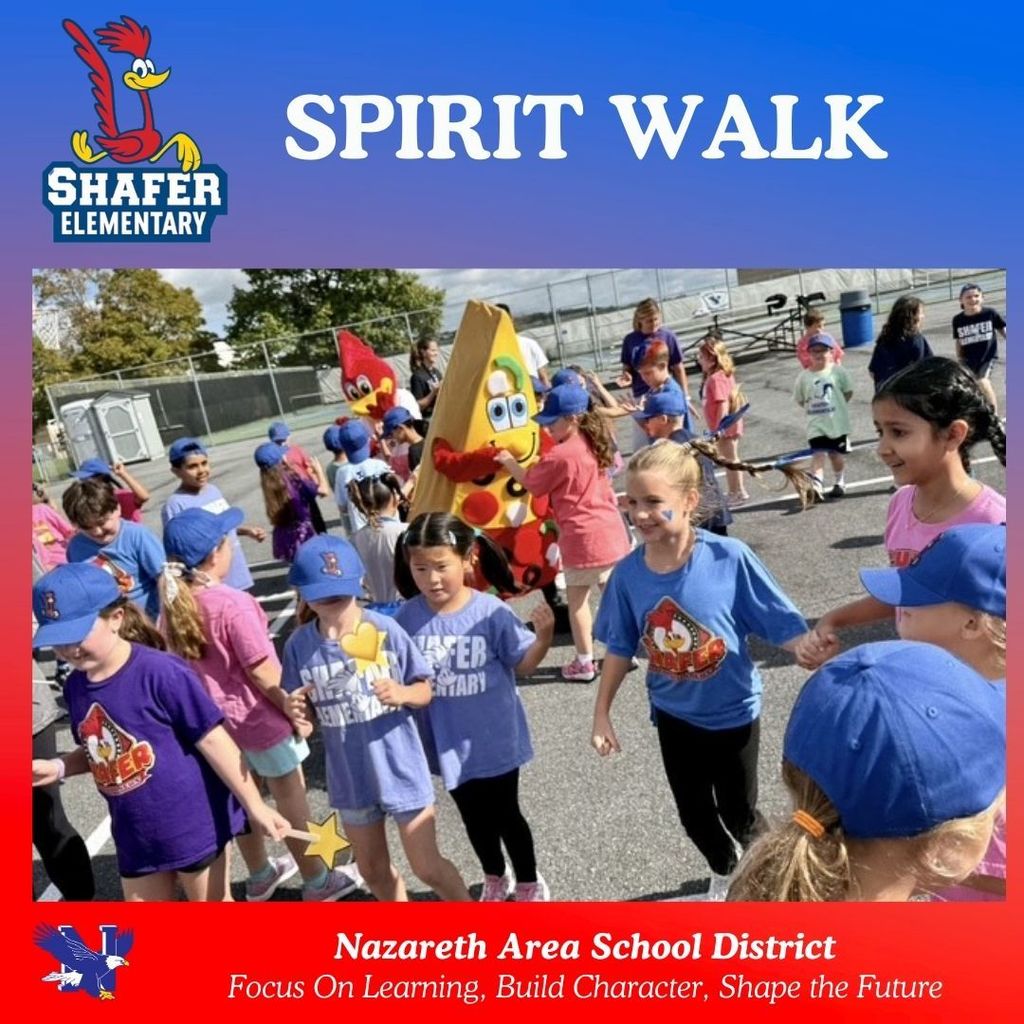 SES Spirit Walk