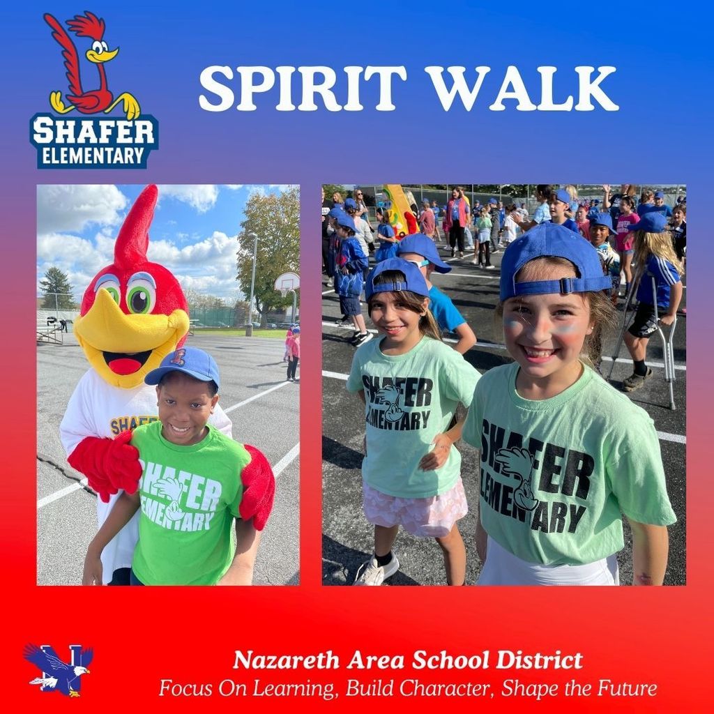 SES Spirit Walk