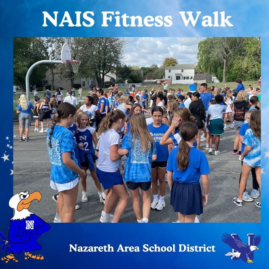 fitness walk