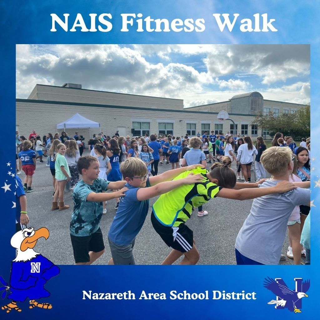 fitness walk
