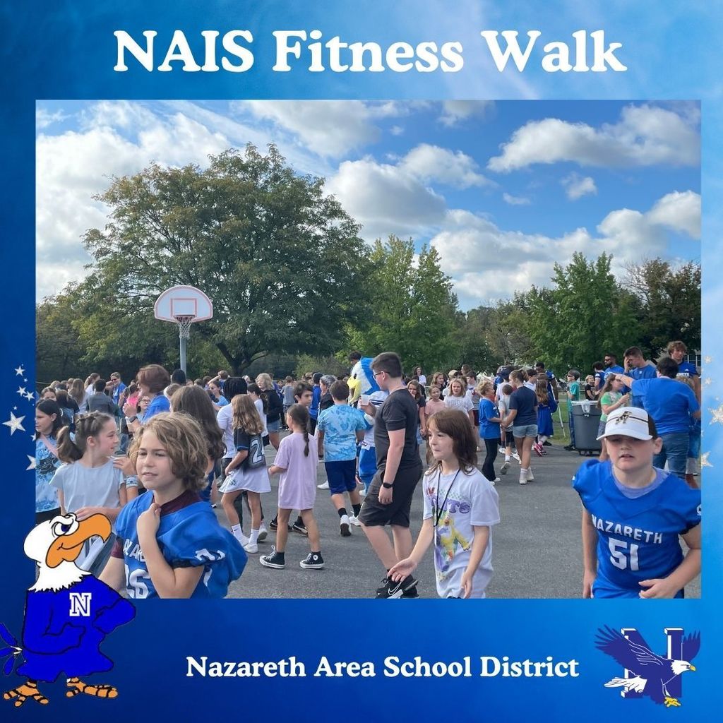 fitness walk