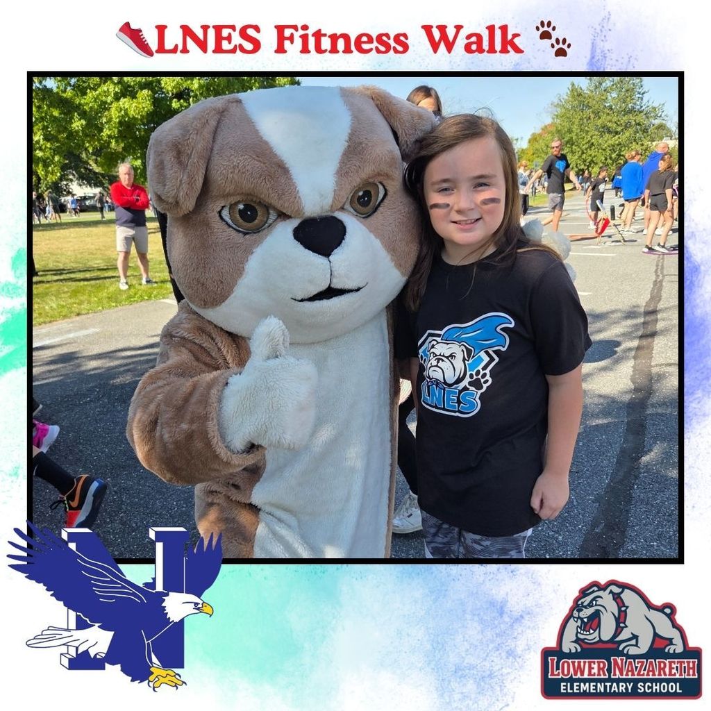 LNES Fitness Walk