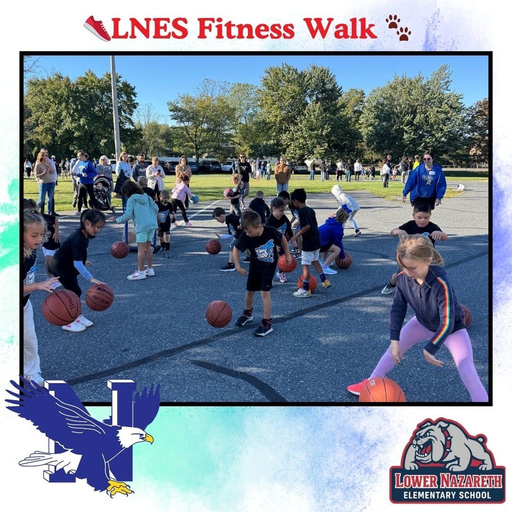 LNES Fitness Walk