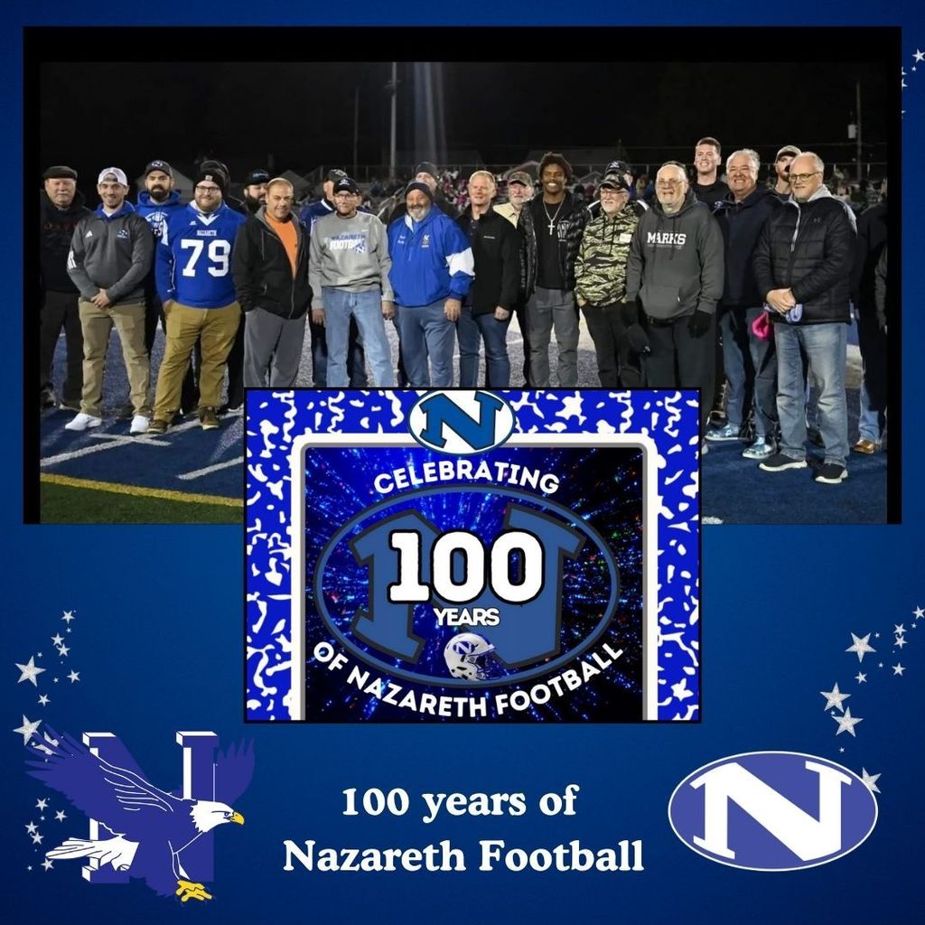 100 Years of Nazareth Football