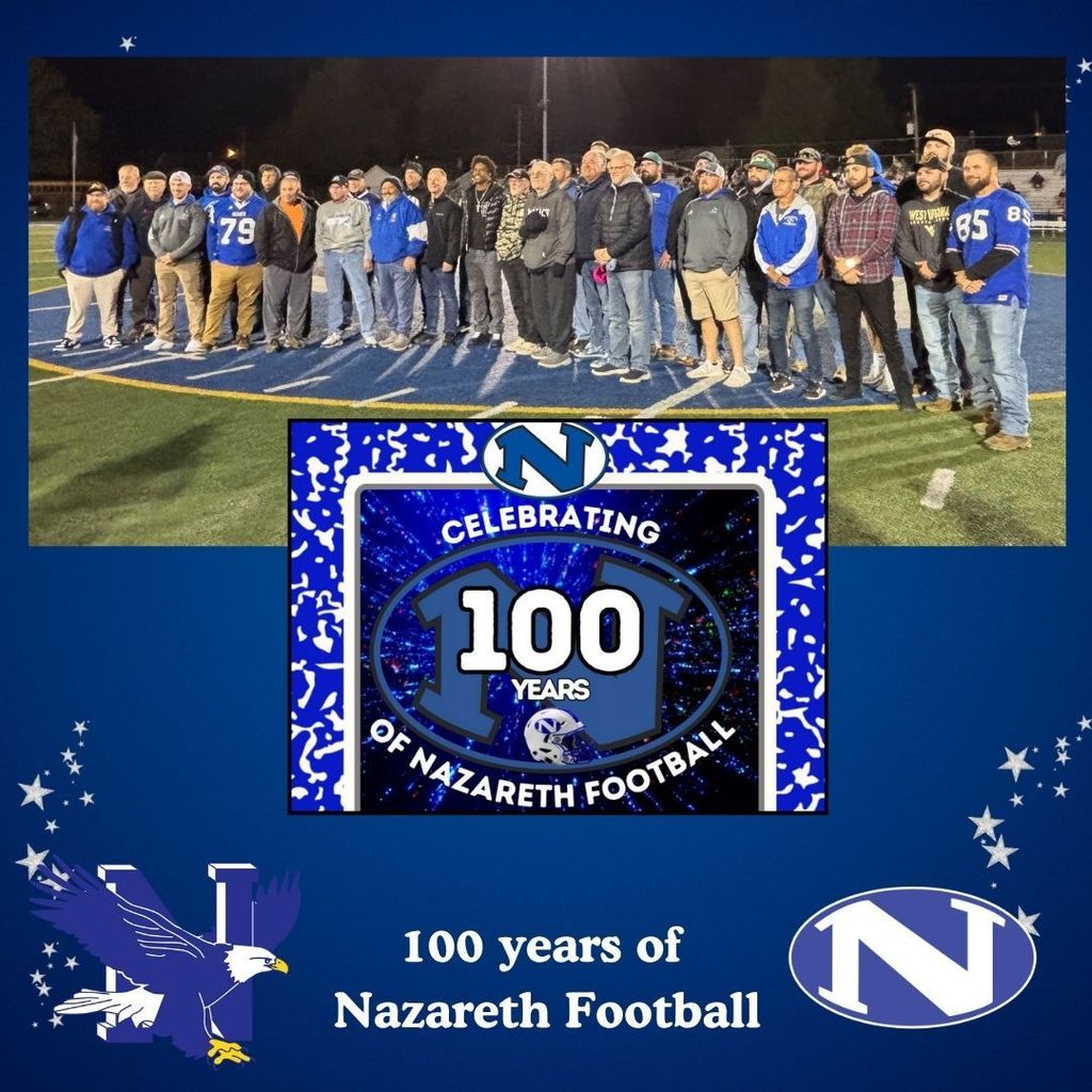 100 Years of Nazareth Football