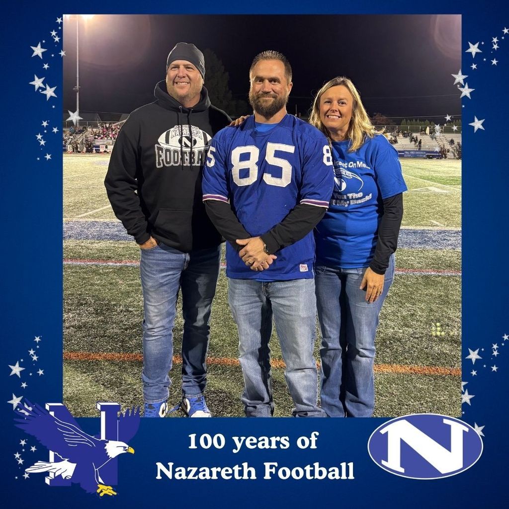 100 Years of Nazareth Football