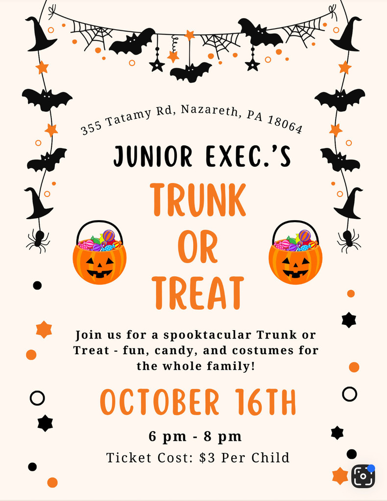 Trunk or Treat