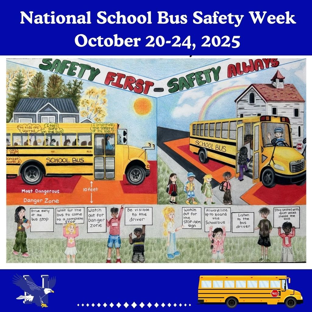 Bus safety week picture