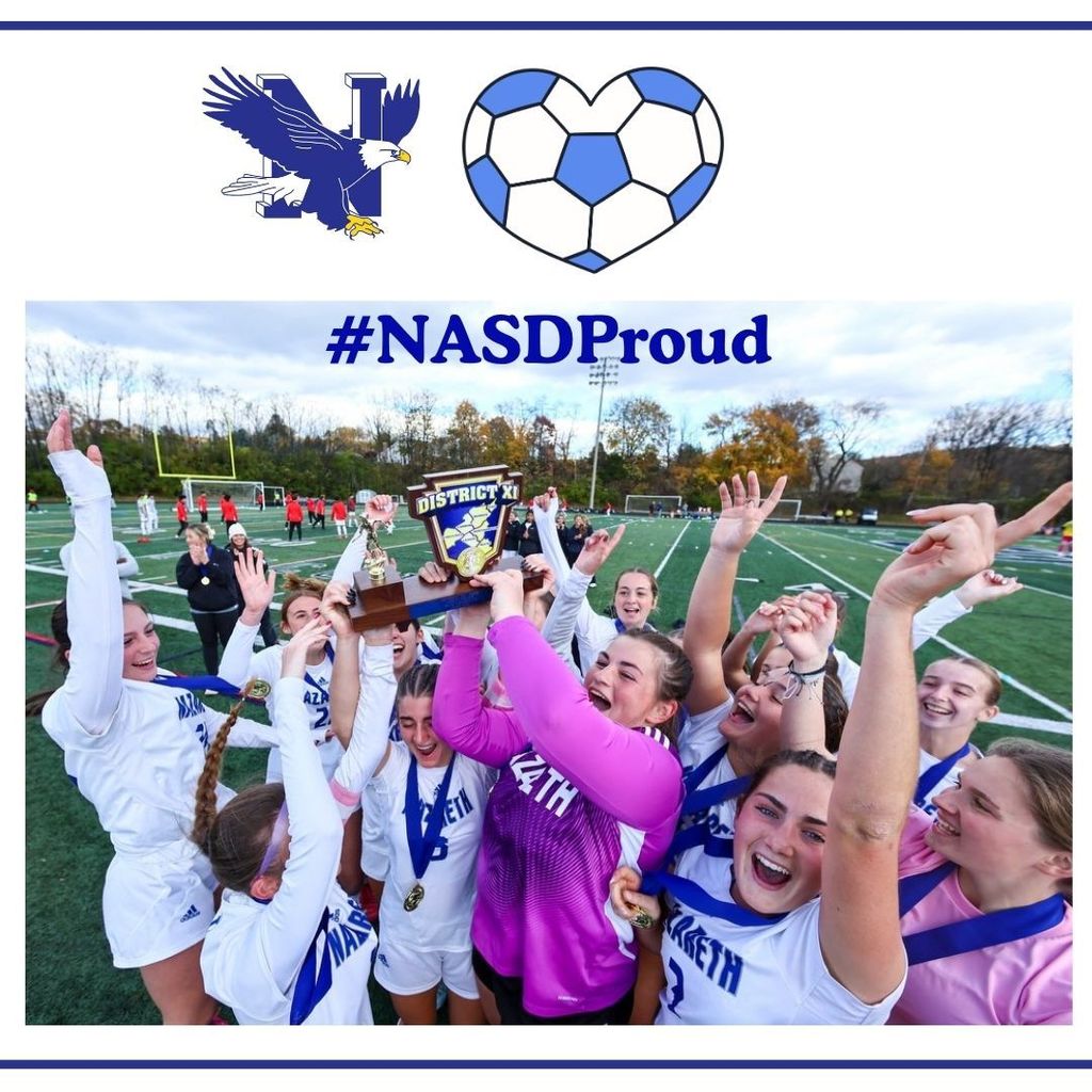 Girls Soccer Champions