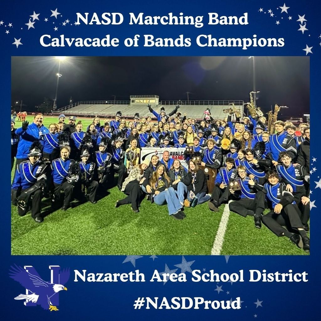 winning Marching Band picture