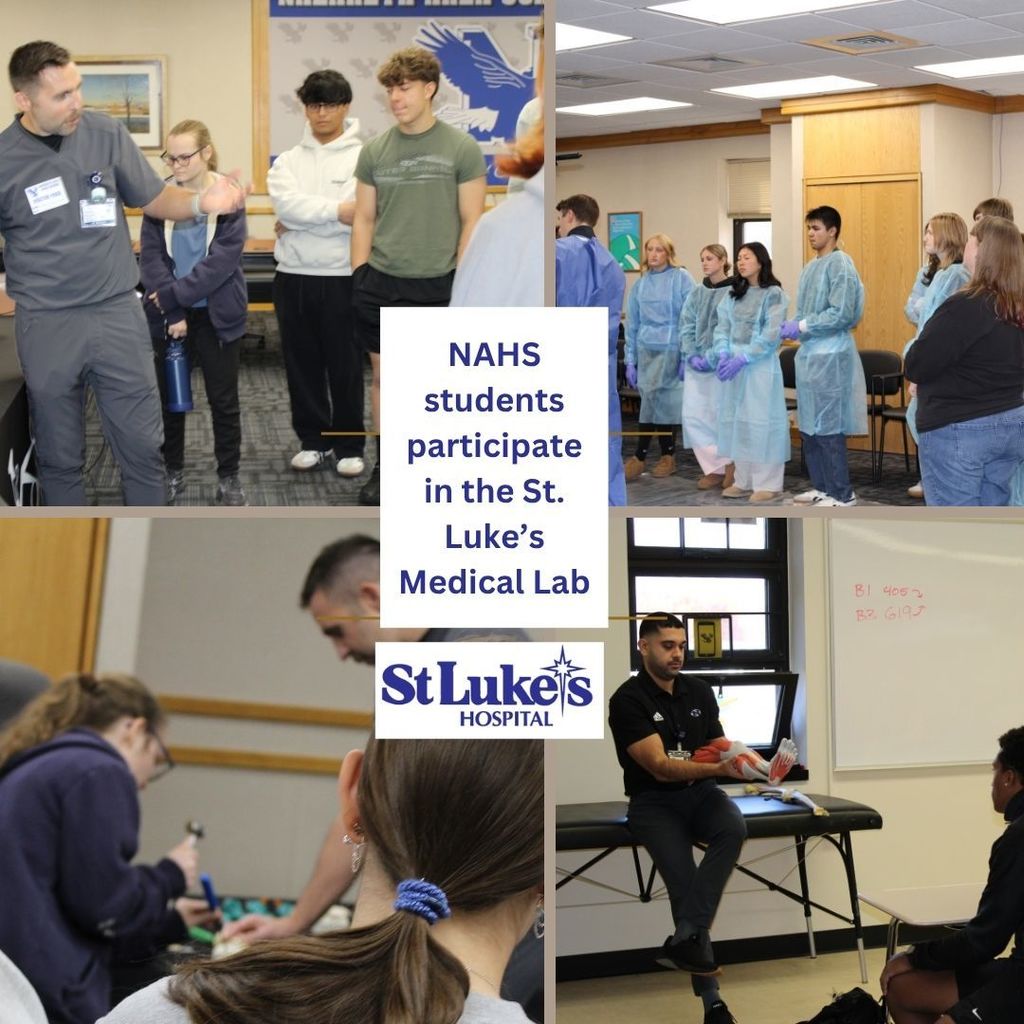 St Lukes Medical Lab Picturess