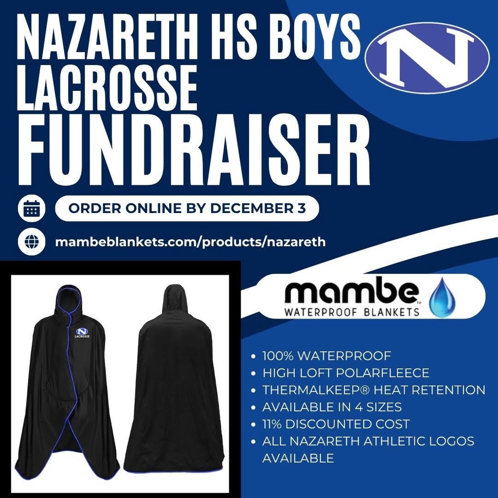 Boys LAX Mambe Fundraiser
