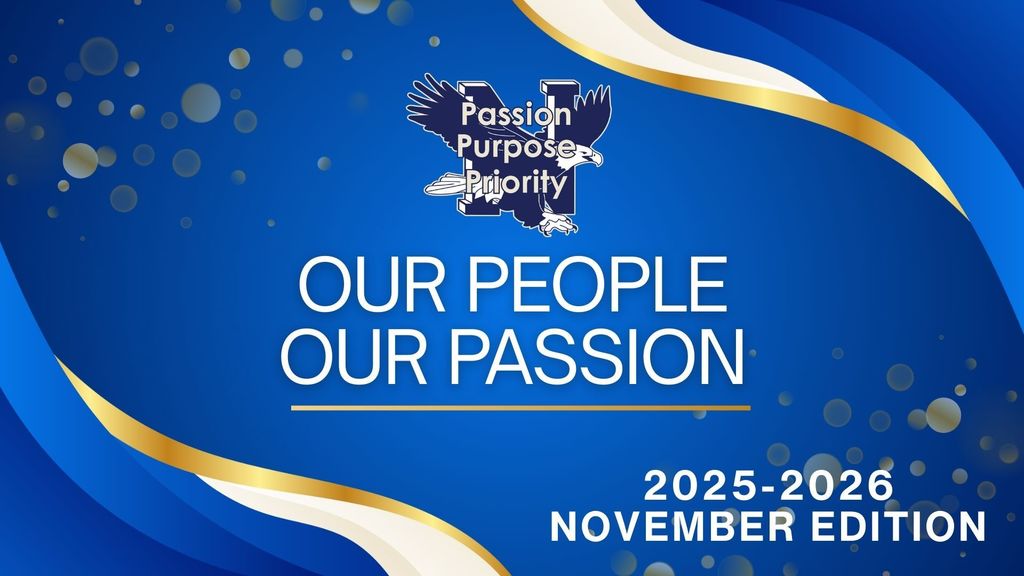 Our People, Our Passion- November 2025